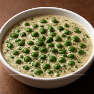 Methi Malai Matar