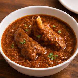 Mutton rara masala