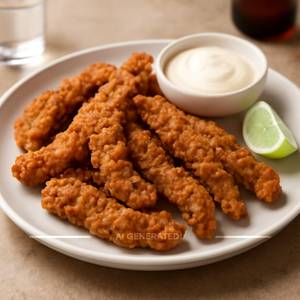 Chicken Oil Fry