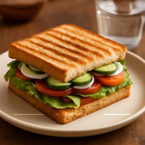 Grill Sandwich