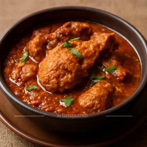 Chicken Bhuna Masala