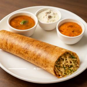 Spring Dosa