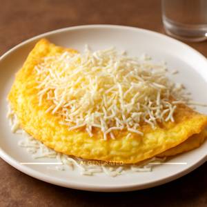 Cheese Omelette