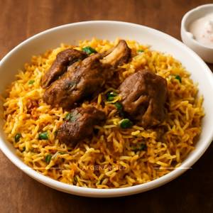 Mutton Biryani