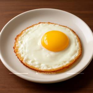 Egg Half Fry