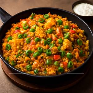 Tawa Veg Pulao