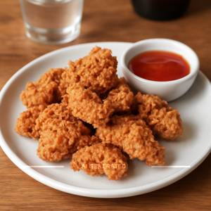 Crispy Chicken