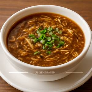 Chicken Hot & Sour Soup