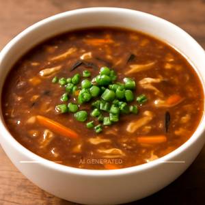 Hot And Sour Soup