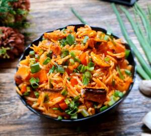 Chilli Garlic Rice