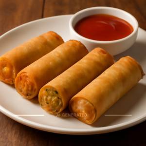 Veg Spring Roll