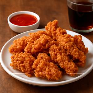 Crispy chicken