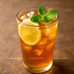 Lemon Mint Ice Tea