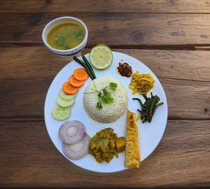 Veg Thali