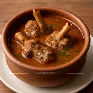 Mutton Handi