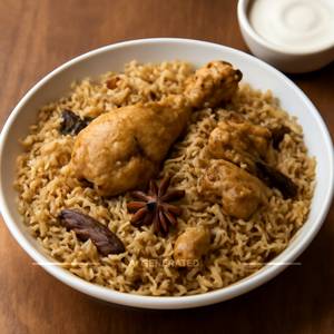 Chicken Pulao