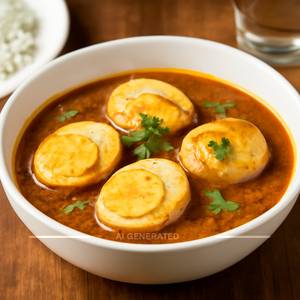 Egg Masala