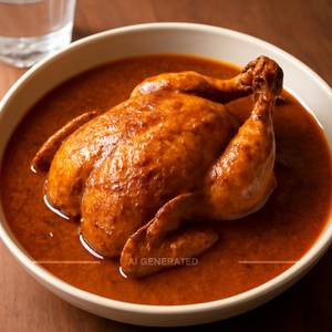 Murgh Musallam