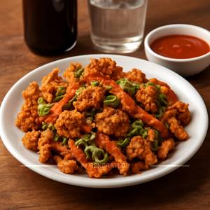 Crispy Veg