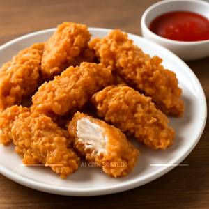 Crispy Chicken