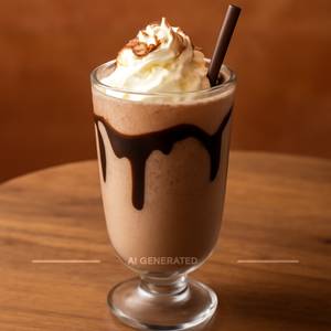 Nutella shake