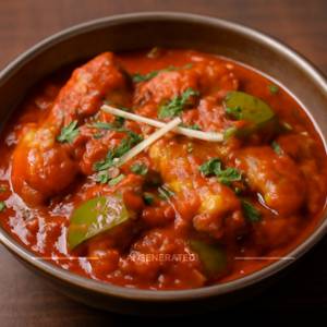 Kadai Chicken