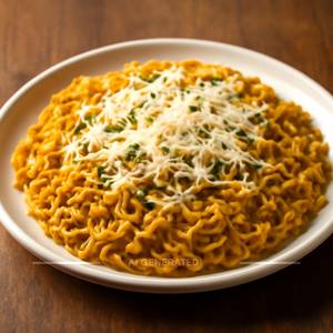 Special Masala Cheese Maggi