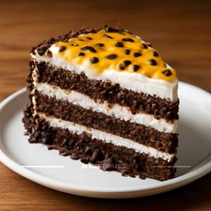 Brown forest cake [350 grams]