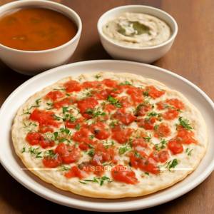Tomato Uttapam