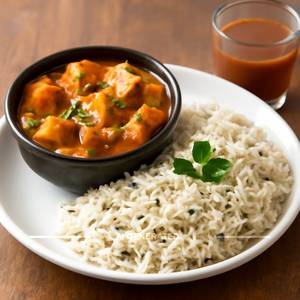 Jeera Rice Combo