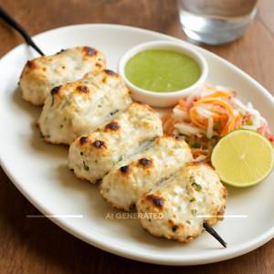 Chicken Malai Tikka