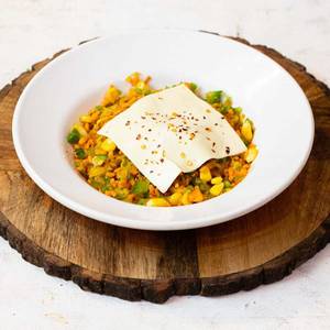 Veg Maggi With Cheese