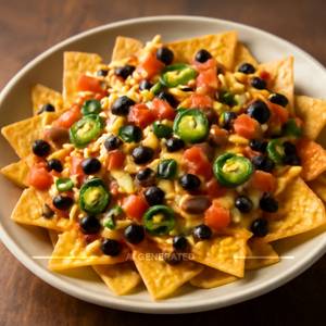 Mexican Nachos