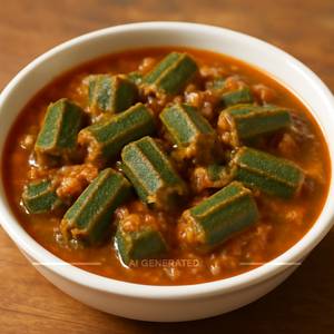 Bhindi Masala