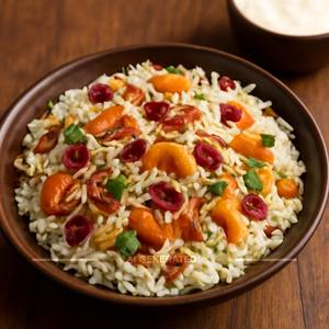 Kashmiri Pulao