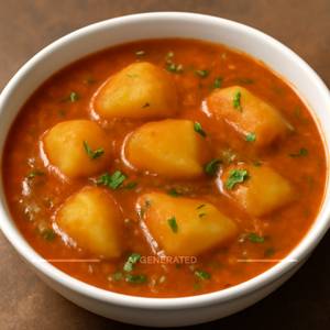 Aloo Tamatar