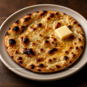 Butter Tandoori Roti