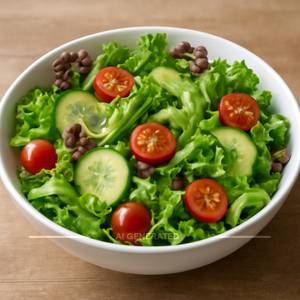 Green Leafy Salad (regular)