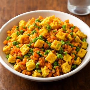 Paneer bhuji
