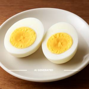 Boiled Egg 2 Piece