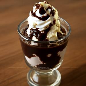 Hot Chocolate Fudge