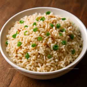 Garlic Fried Rice