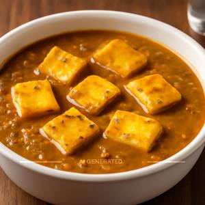 Mustard Paneer