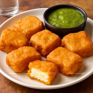 Paneer Pakora (10 Pcs)
