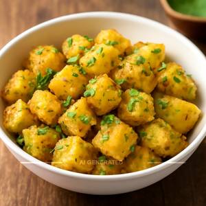 Jeera Aloo