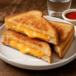 Cheese Sandwich