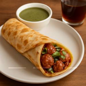 Manchurian Roll