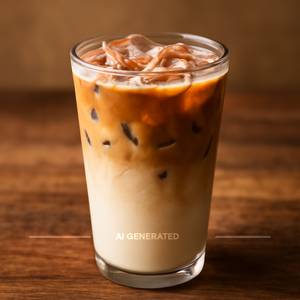 Iced latte