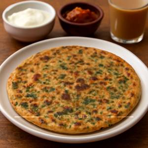 Methi Paratha