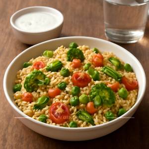 Veg pulao